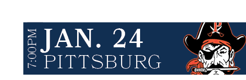 PITTSBURG,JAN. 24,7:00P