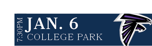 COLLEGE PARK,JAN. 6,7:30P