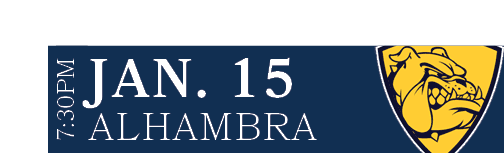 ALHAMBRA,JAN. 15,7:30P