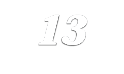 13