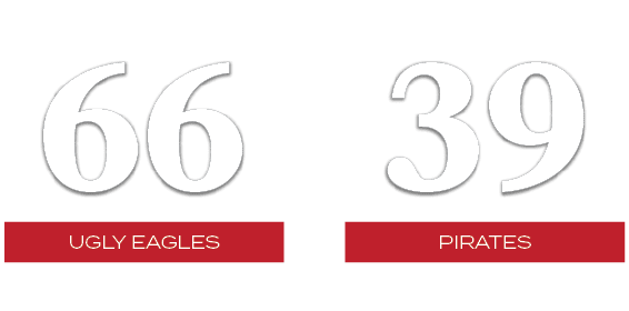 39,66,PIRATES,ugly eagles