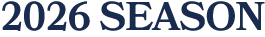 2026 season