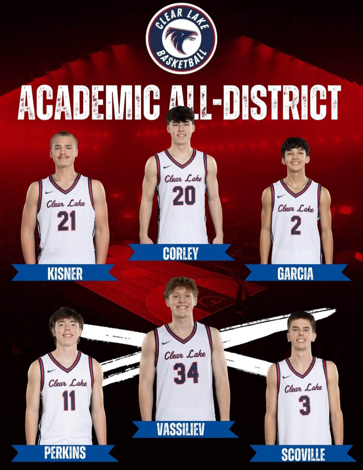 A group of basketball players in uniforms posing for a picture. AI generated content