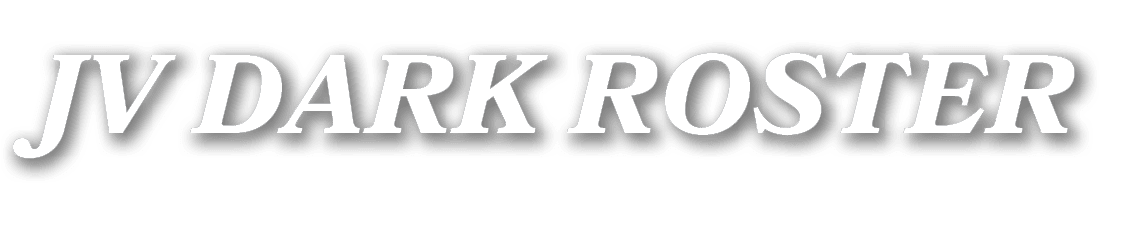 JV DARK ROSTER