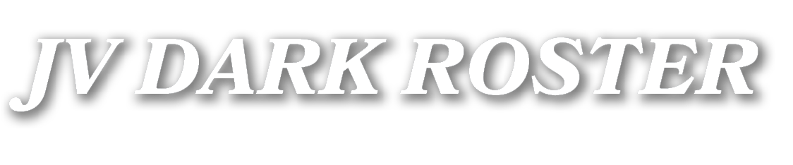 JV DARK ROSTER