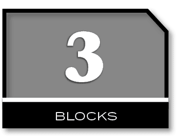 3,block