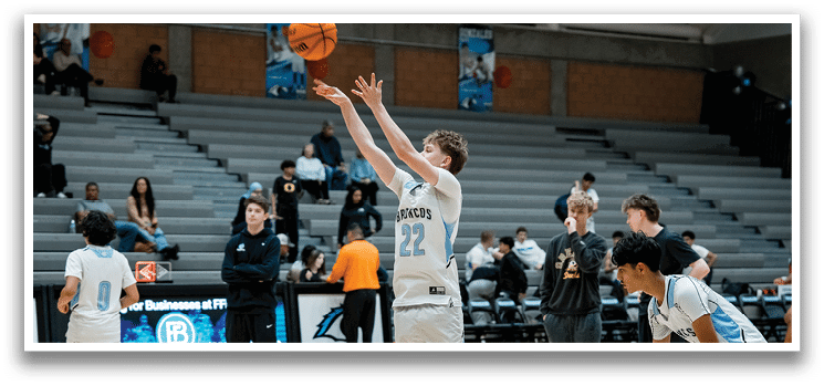 A basketball player in a white jersey is jumping up to catch a basketball. AI generated content
