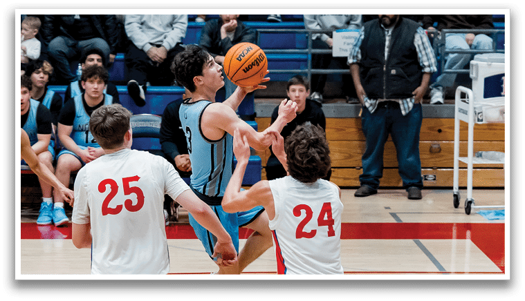 A group of people are sitting in the bleachers, watching a game. AI generated content