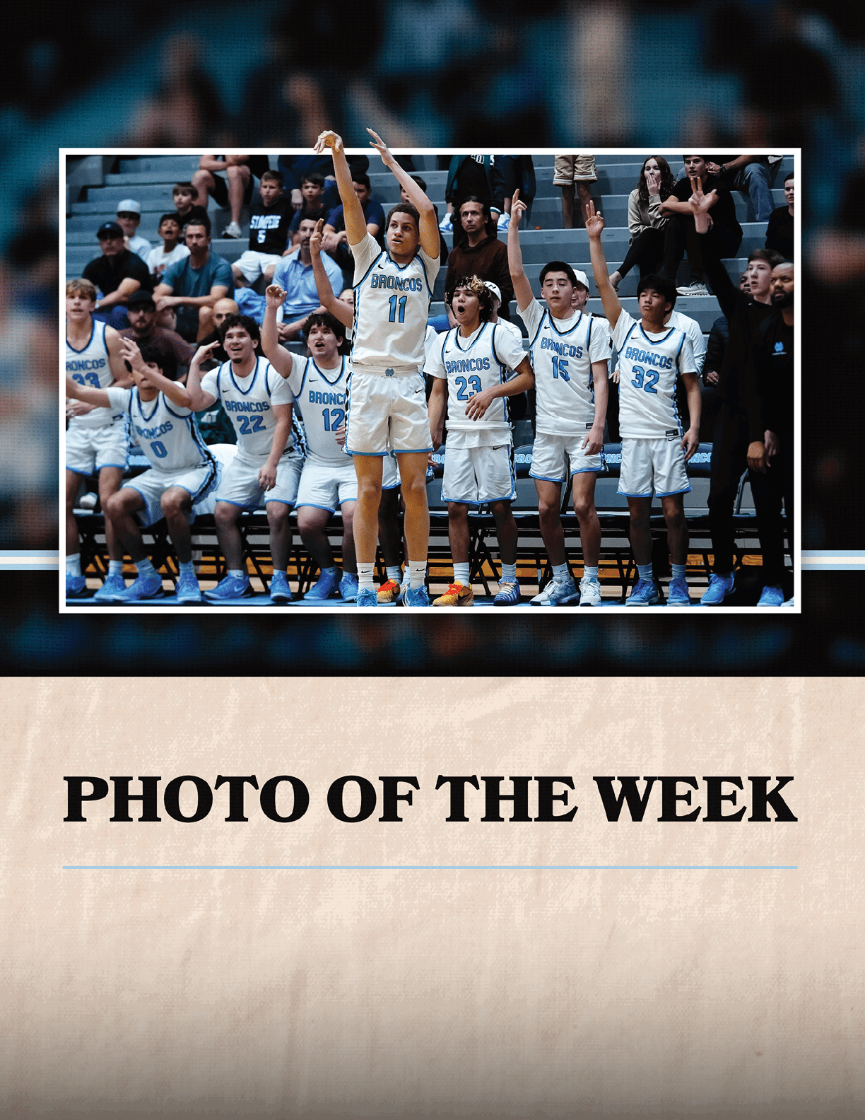 A group of people celebrating a win. AI generated content