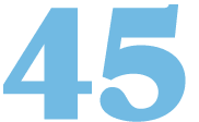 45