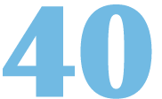 40