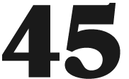45