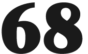 68