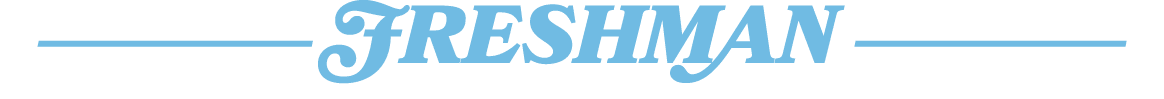 ————— FRESHMAN —————