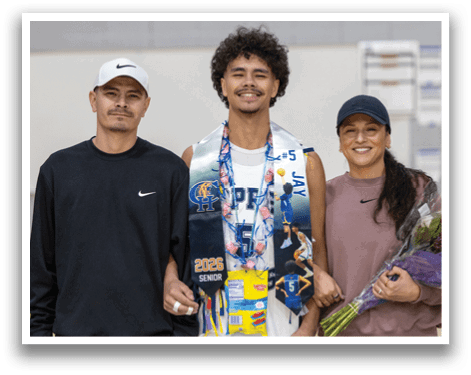 A man and woman are holding a bouquet of flowers. The man is wearing a CUDER HILLS sweatshirt and a necklace. The woman is holding the bouquet of flowers. AI generated content