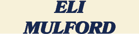 ELI MULFORD