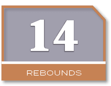 14,REBOUND