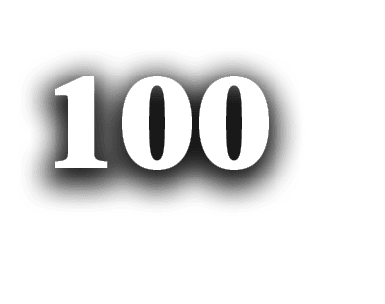100