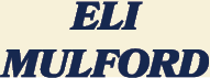ELI MULFORD
