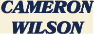 Cameron Wilson