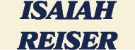 Isaiah Reiser