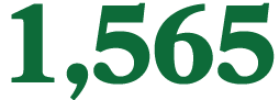 1,565
