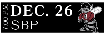 SBP,DEC. 26,7:00 P