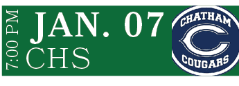 CHS, JAN. 07,7:00 P