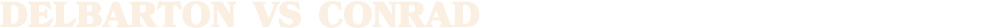 delbarton vs CONRAD