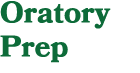 Oratory Prep