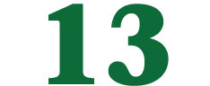 13