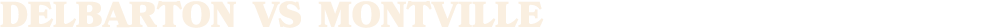 delbarton vs MONTVILLE