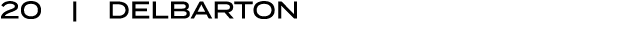 20 | delbarton