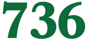 736
