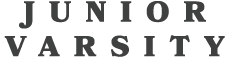 JUNIOR VARSITY