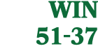 WIN 51 37
