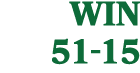 WIN 51 15