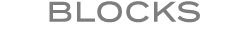 blocks