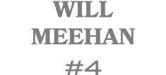 Will Meehan #4