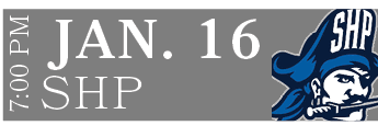 SHP, JAN. 16,7:00 P