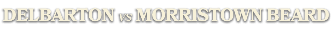 delbarton vs morristown beard