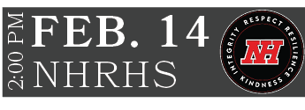 NHRHS,FEB. 14,2:00 P