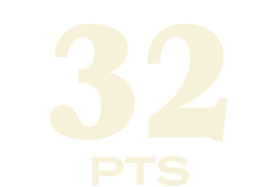 32 Pts
