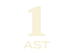 1 AST
