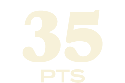 35 Pts