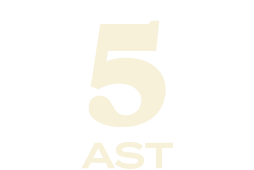 5 AST
