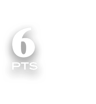 6 pts