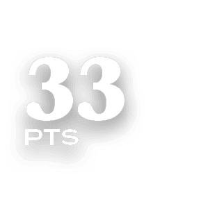 33 Pts