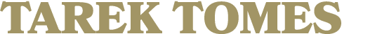 Tarek Tomes