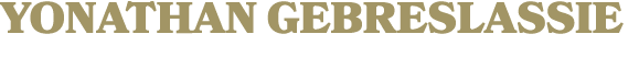 Yonathan Gebreslassie
